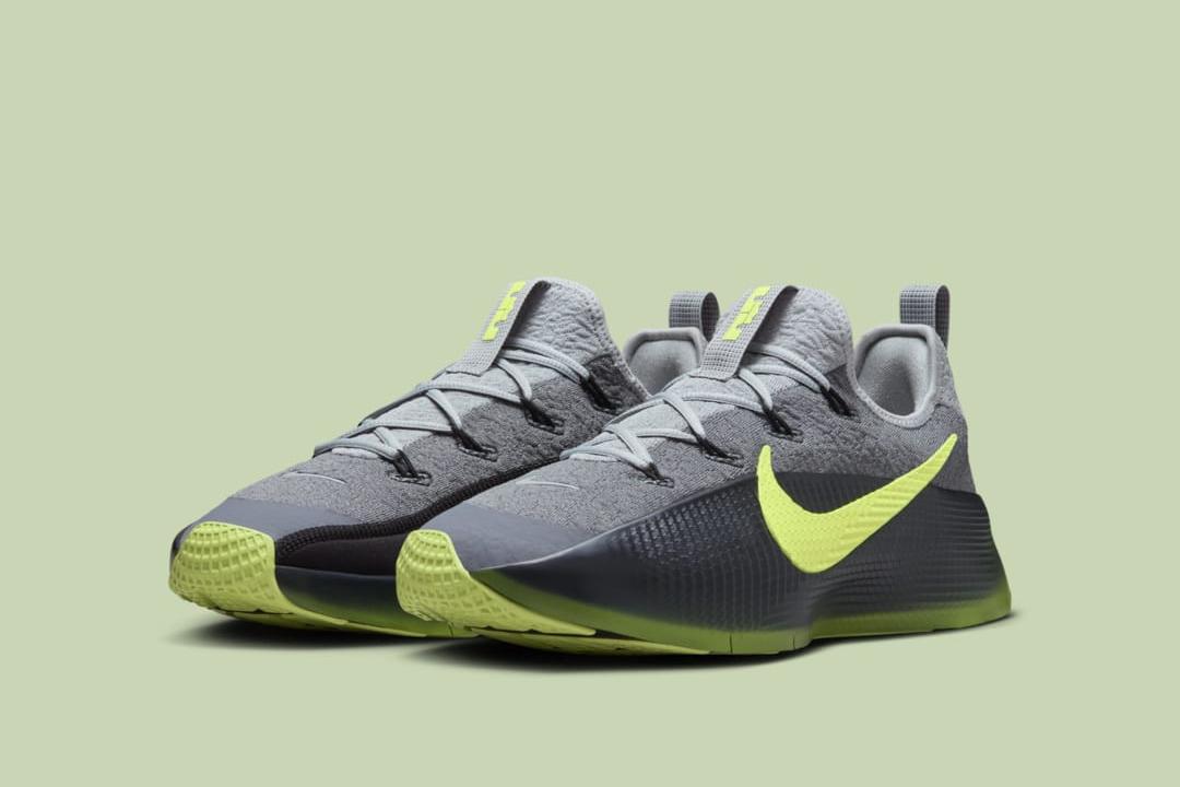 Nike LeBron TR 1 "Smoke Grey/Volt" FJ6151-001