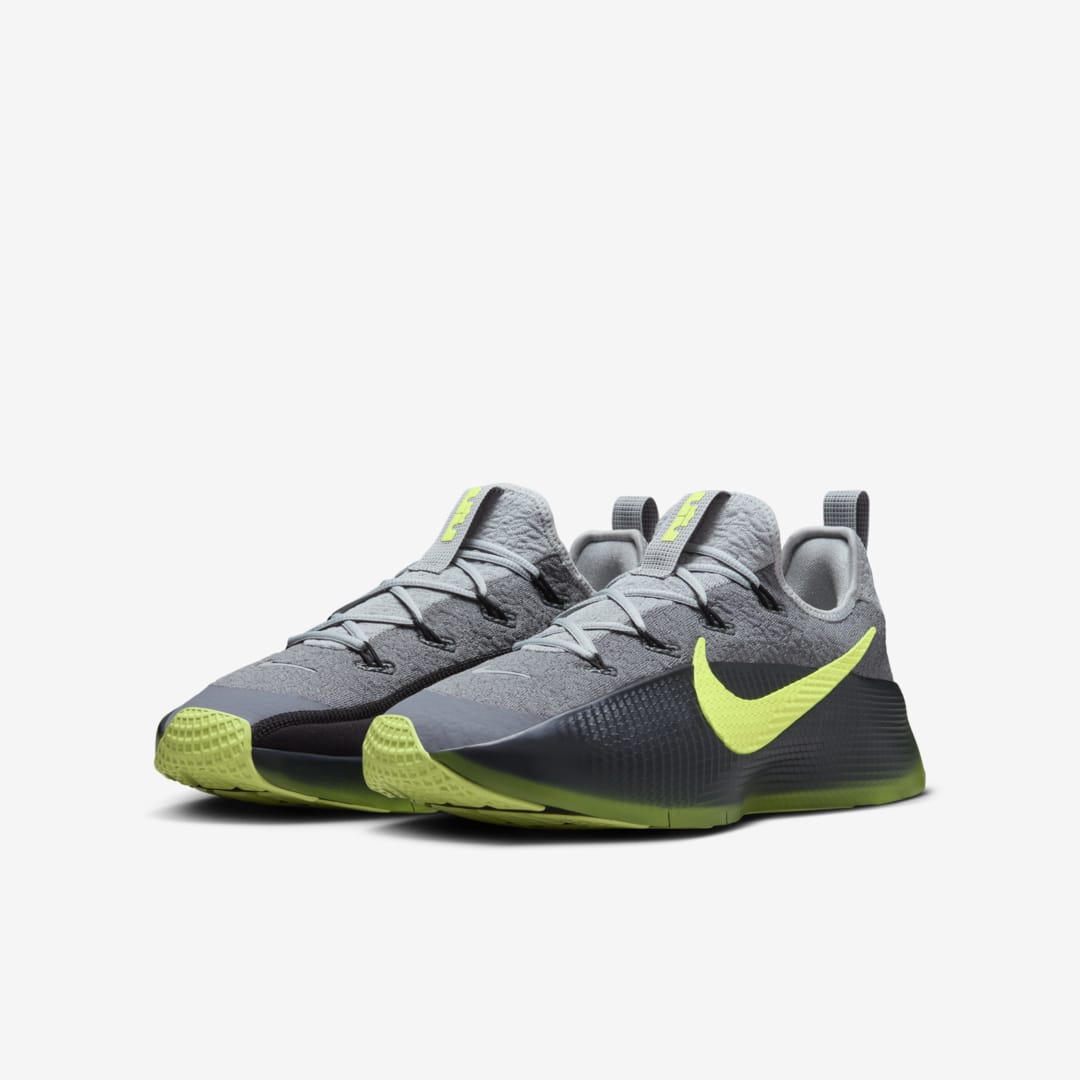 Nike LeBron TR 1 Smoke GreyVolt FJ6151 001 02