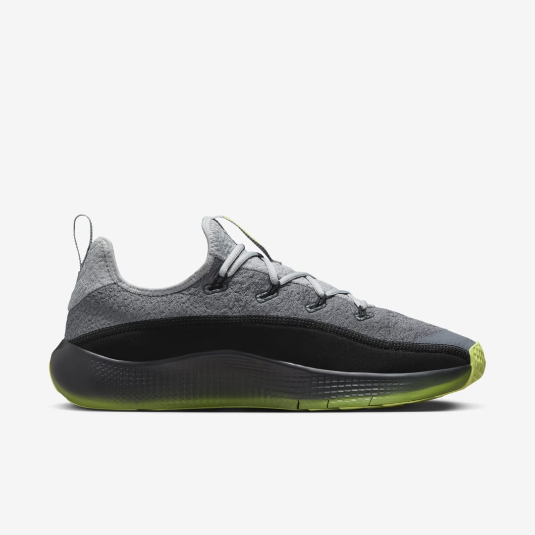 Nike LeBron TR 1 "Smoke Grey/Volt" FJ6151-001