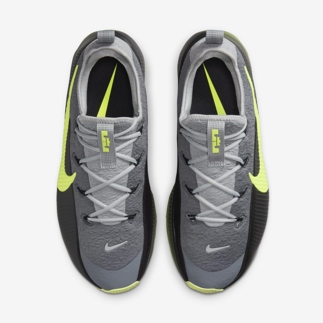 Nike LeBron TR 1 "Smoke Grey/Volt" FJ6151-001