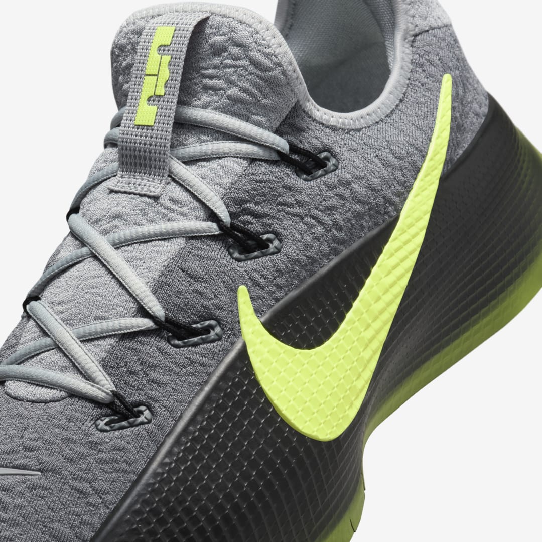 Nike LeBron TR 1 "Smoke Grey/Volt" FJ6151-001