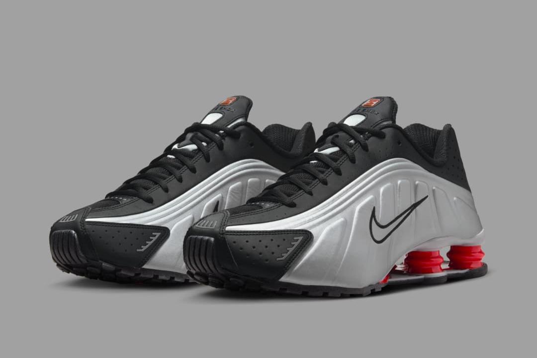 Nike shox r4 price best sale