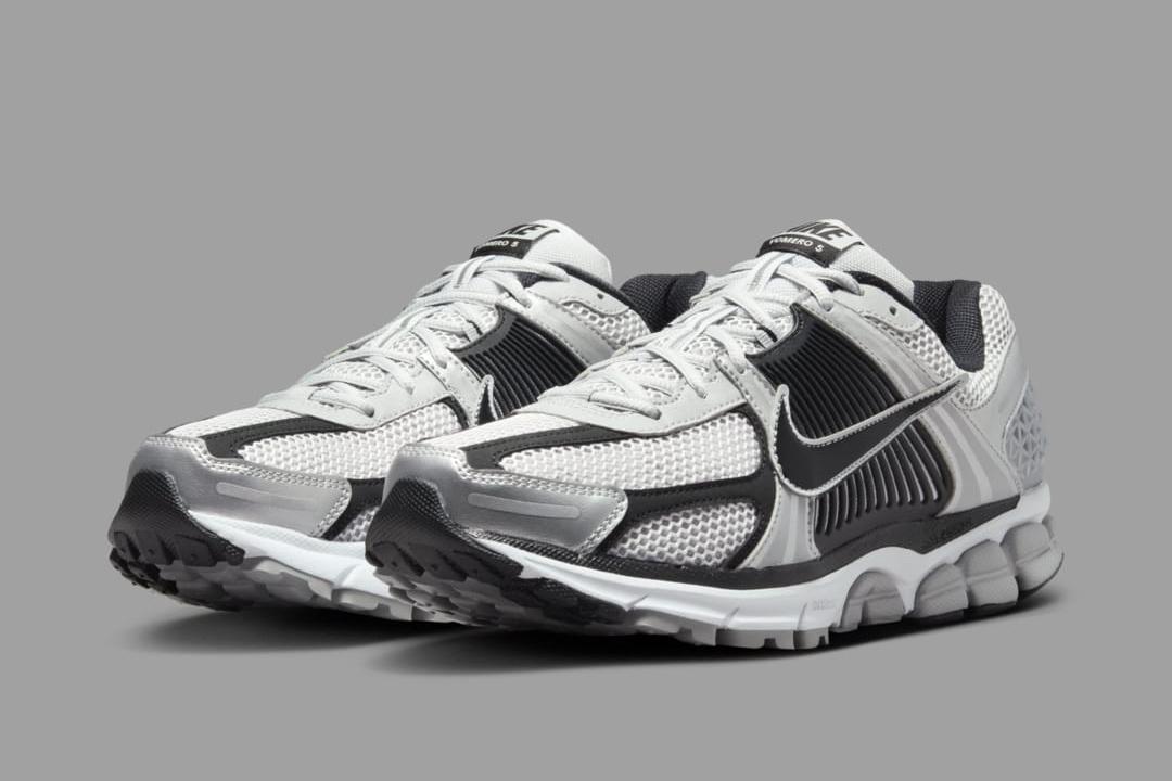 Nike Zoom Vomero 5 "Metallic Silver/Black" FJ4151-004