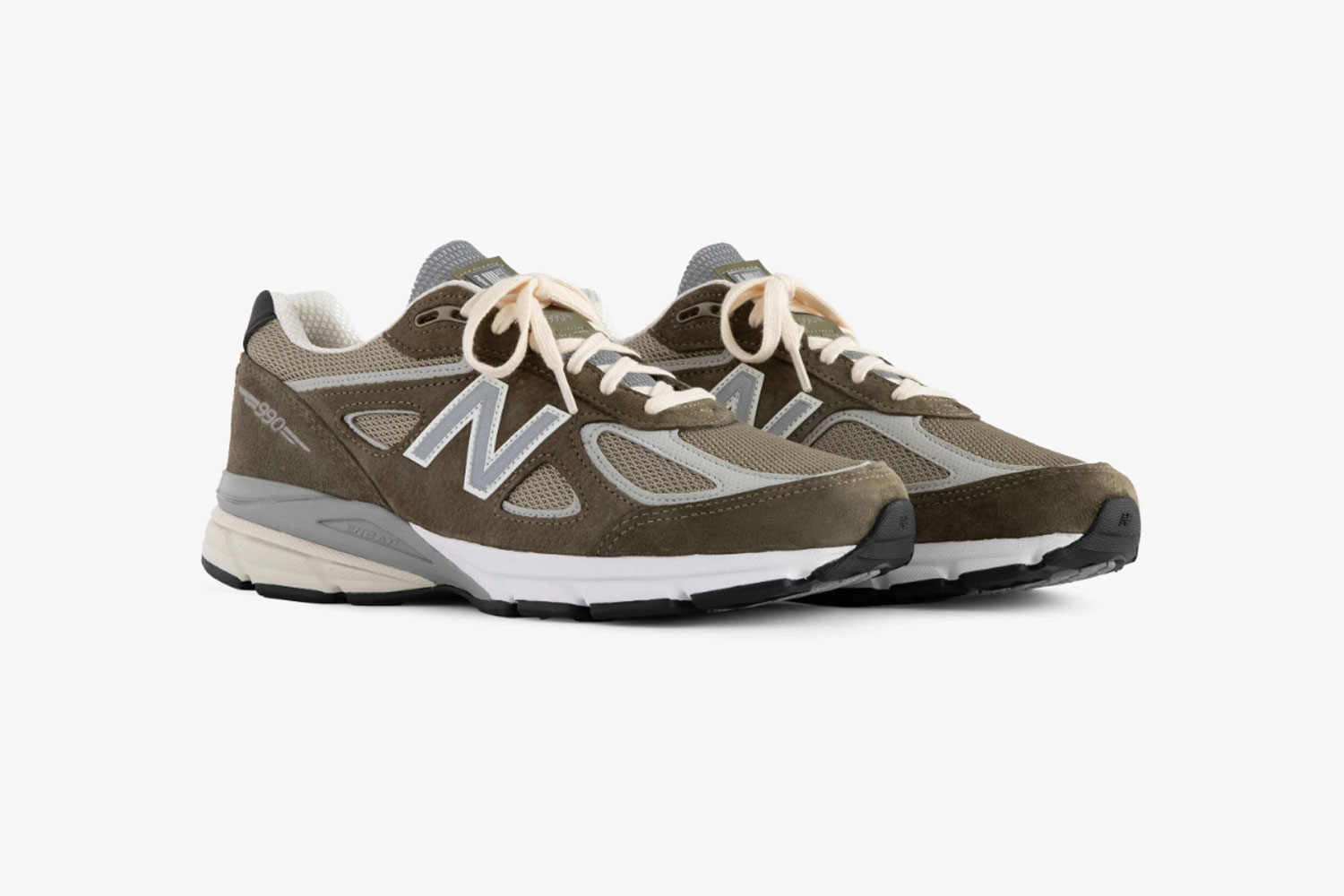 Aime Leon Dore x New Balance 990v4 True Camo U990CT4 Nice Kicks