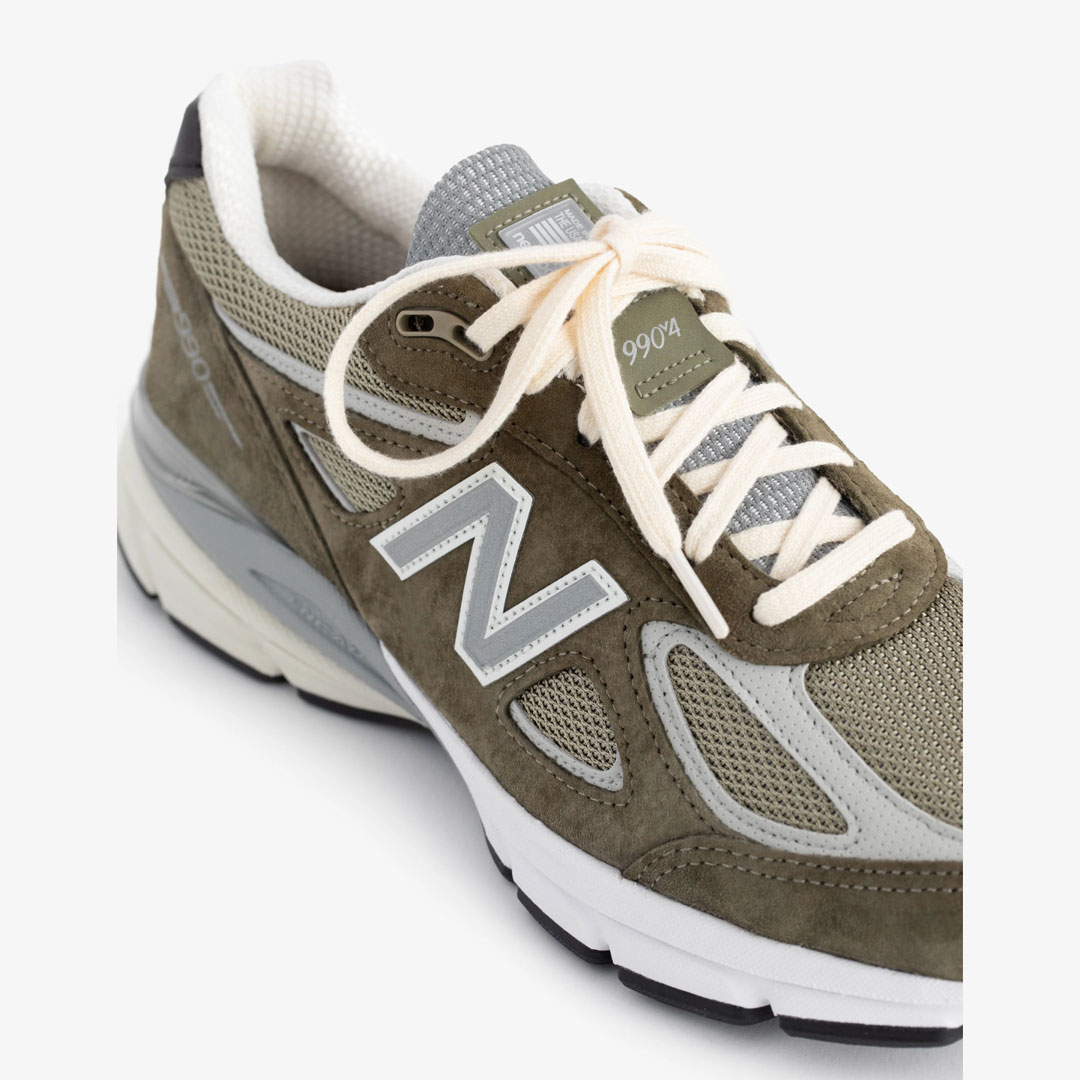 Aime Leon Dore x New Balance 990v4 "True Camo" U990CT4