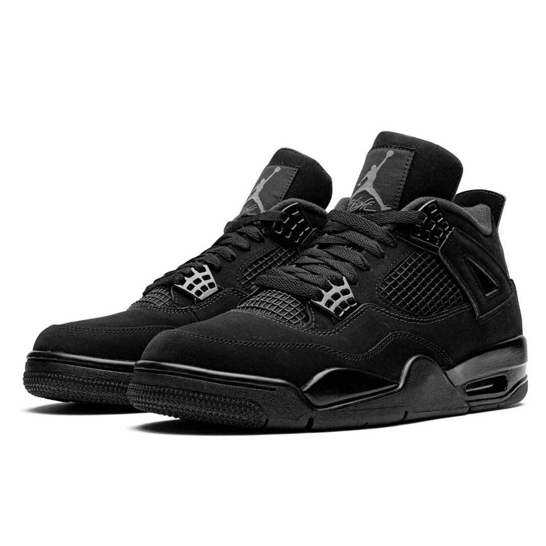 Air Jordan 4 "Black Cat" 2025