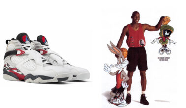 Air Jordan 8 "Bugs Bunny" Returns in 2025