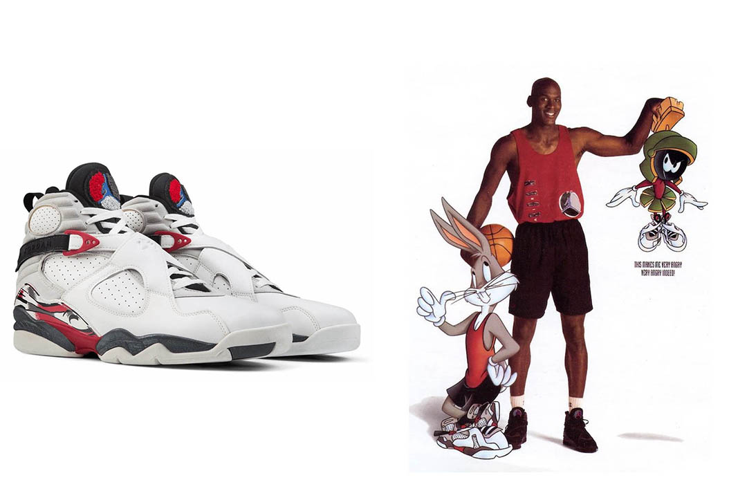 Air Jordan 8 Bugs Bunny 2025 Nice Kicks