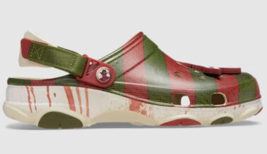 Crocs Classic Clog "A Nightmare on Elm Street"