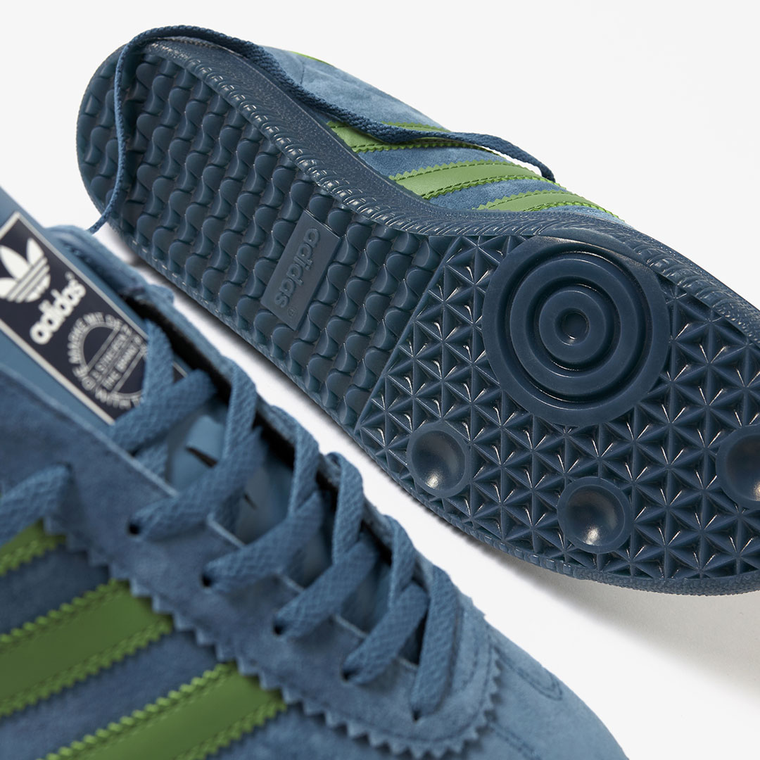 END. x adidas Spezial "By the Sea"