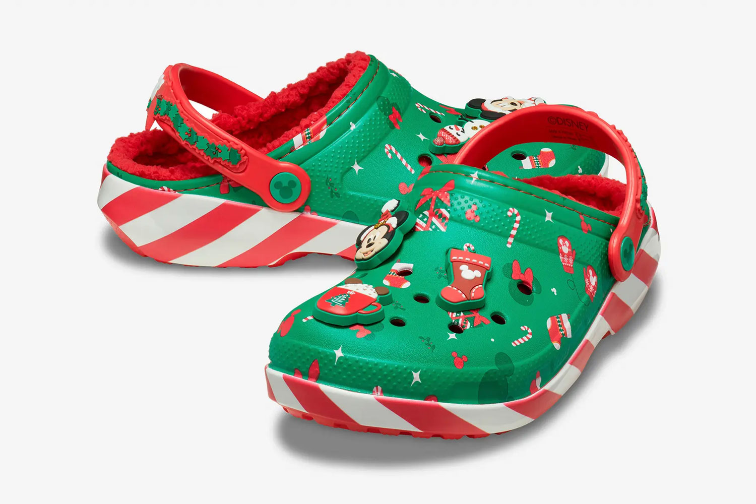 Mickey Mouse x Crocs Classic Clog "Christmas"