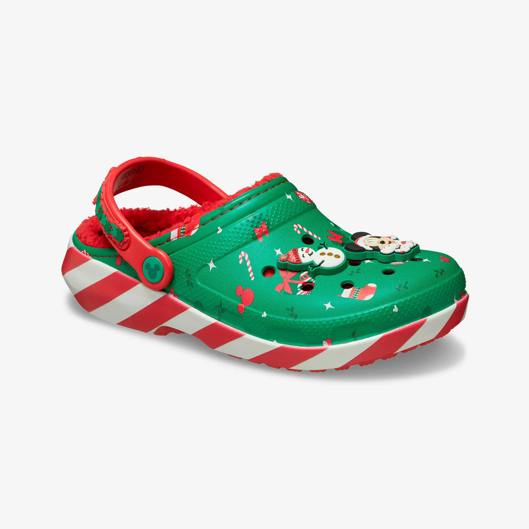 Mickey Mouse x Crocs Classic Clog "Christmas"