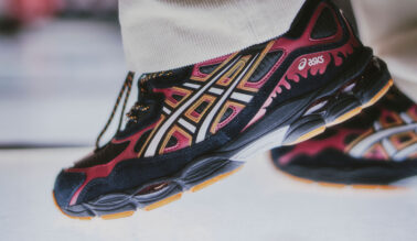 Asics gel saga x patta best sale