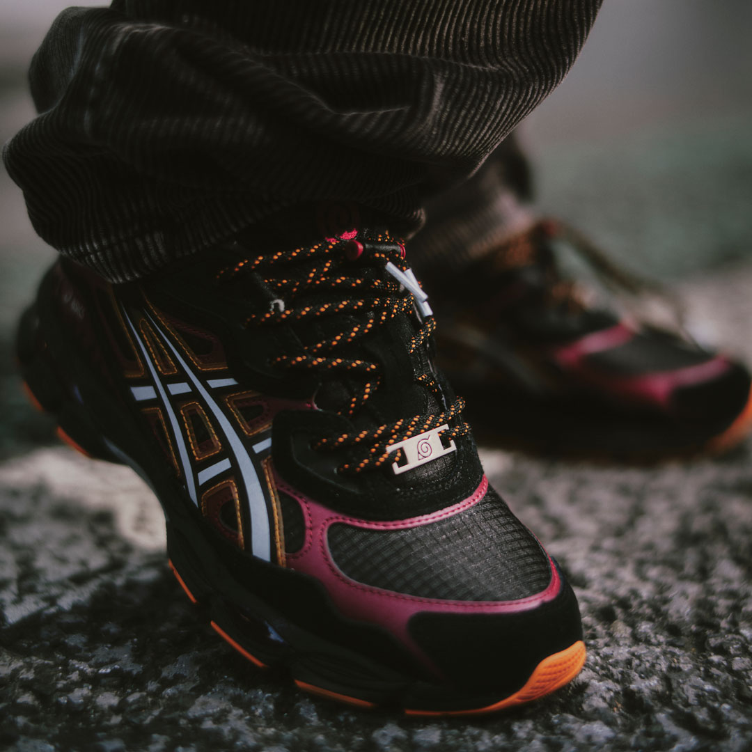 Asics mugen best sale