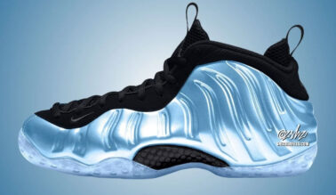 Nike Air Foamposite One "Psychic Blue" HJ6014-400