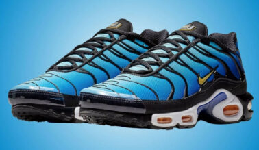 Nike Air Max Plus OG "Hyper Blue" DX0755-001