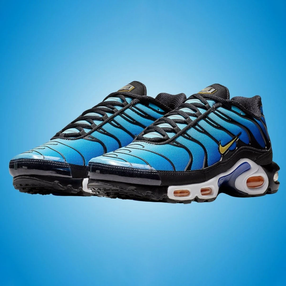 Nike Air Max Plus OG Hyper Blue DX0755 001 Nice Kicks