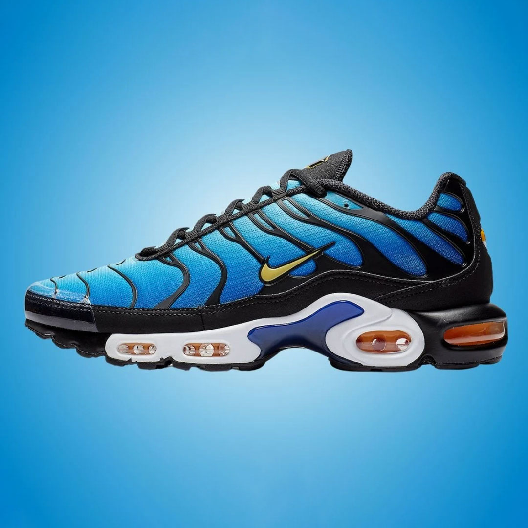 Nike Air Max Plus OG "Hyper Blue" DX0755-001