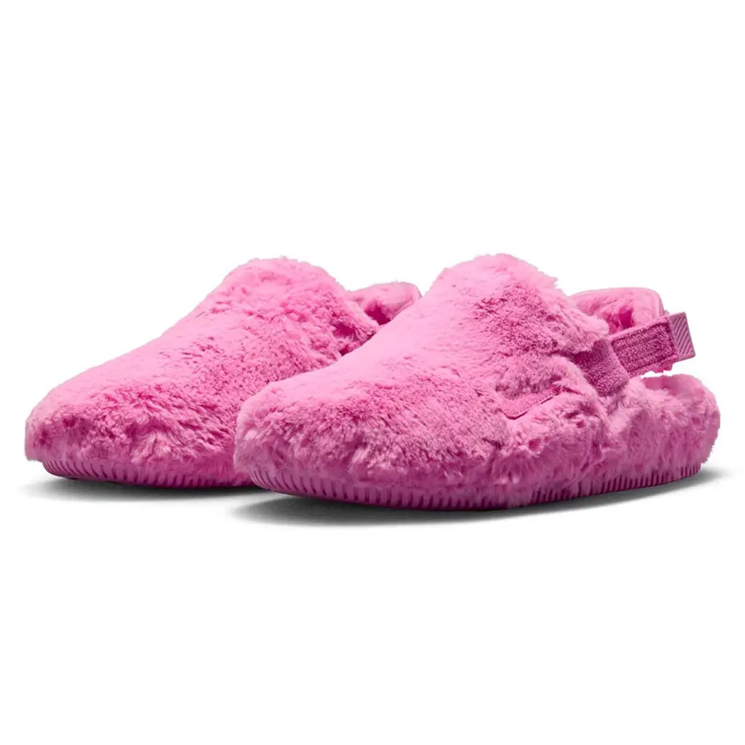 Furry nike sandals sale