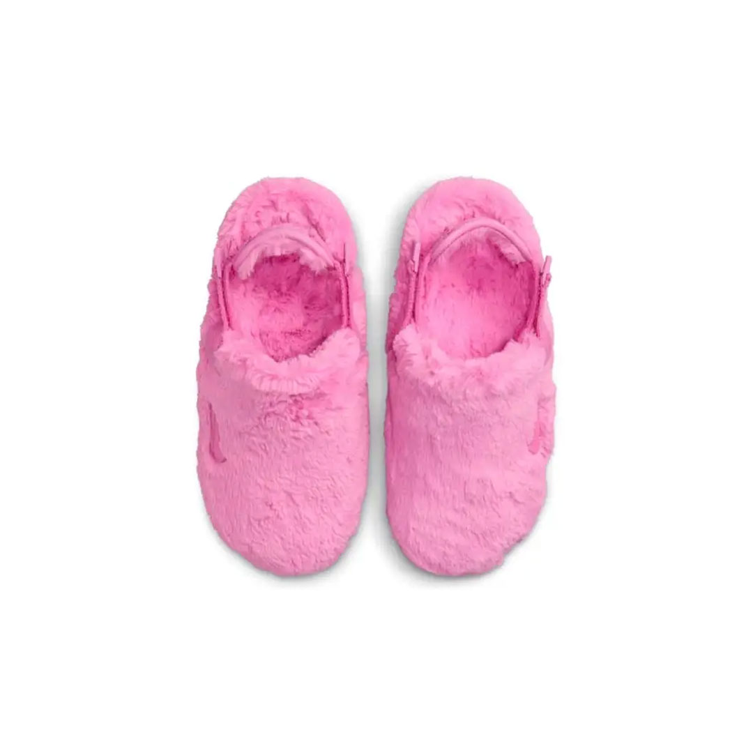 Nike Calm Mule "Playful Pink Fur"