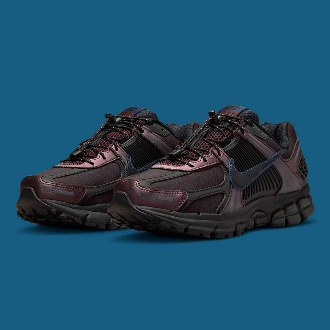 Nike Zoom Vomero 5 Utility "Metallic Burgundy"