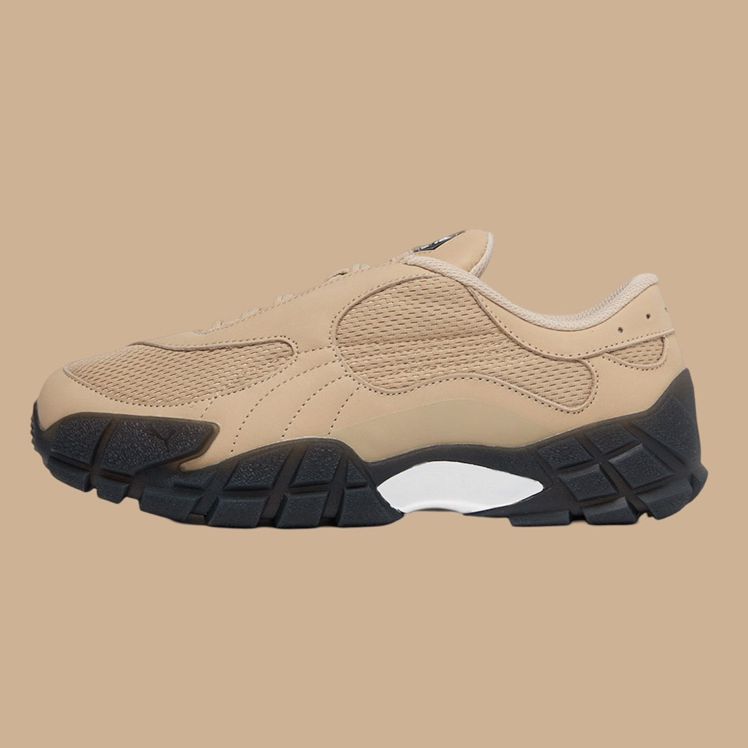 Skepta x PUMA Forever "Khaki" 397067-01