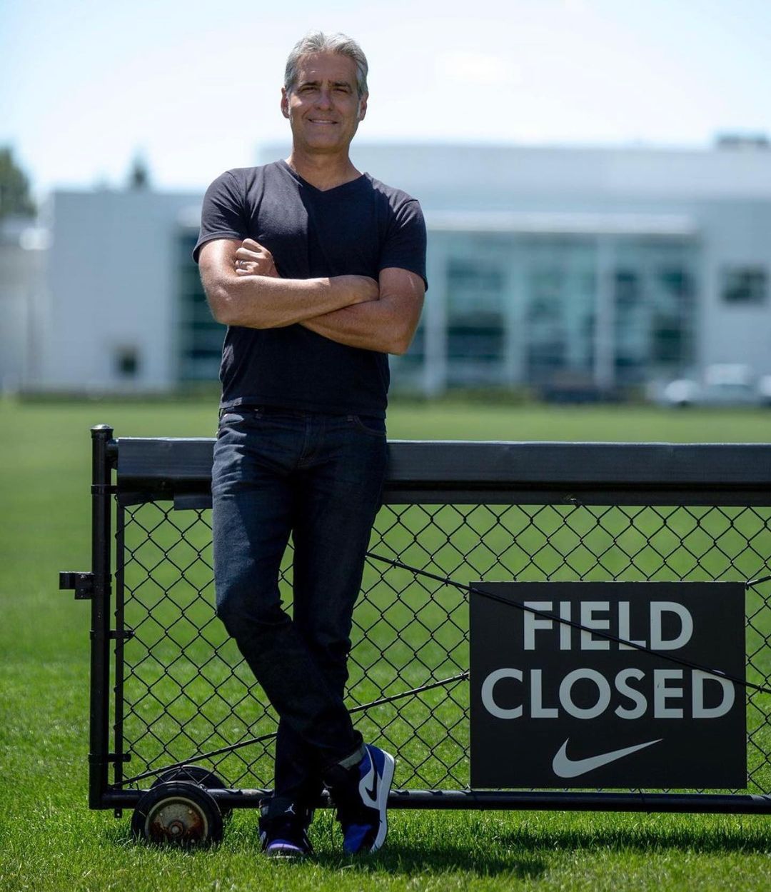 5 Things You Should Know About Nike CEO Elliott Hill