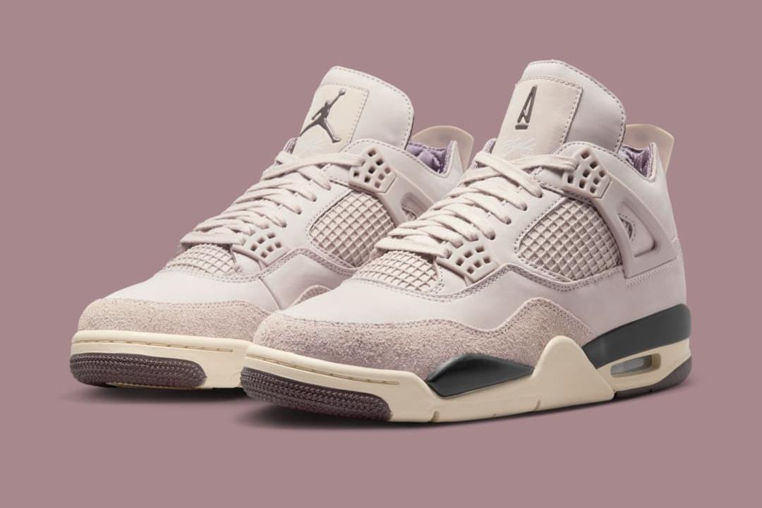 A Ma Maniere x Air Jordan 4 WMNS "While You Were Sleeping" FZ4810-200