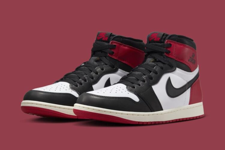 Air Jordan High Og Black Toe Reimagined Dz Nice Kicks