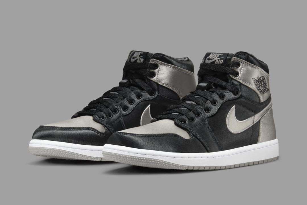 Air Jordan 1 High OG WMNS "Satin Shadow" FD4810-010