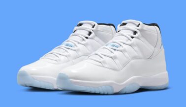 Air Jordan 11 "Legend Blue" CT8012-104