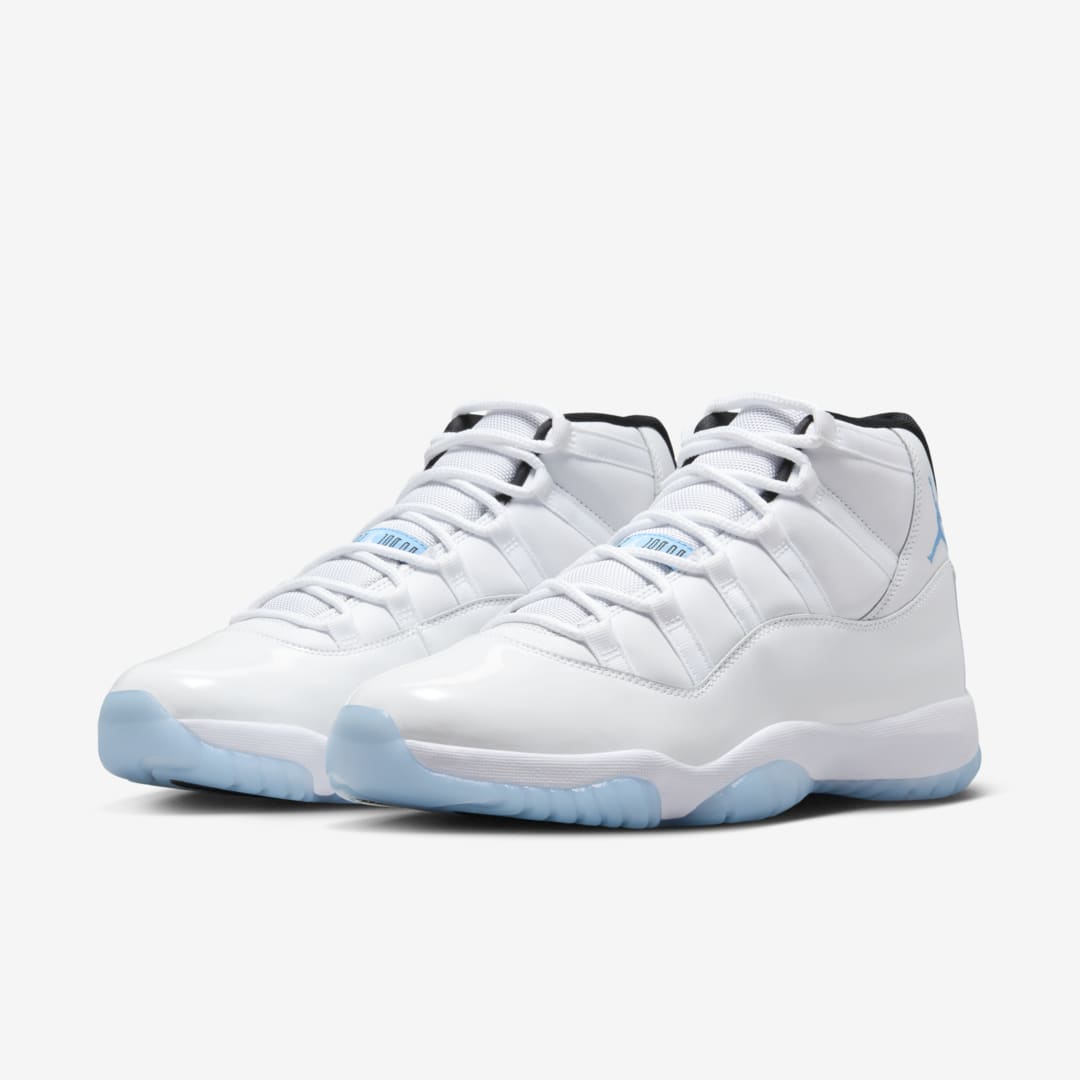 Air Jordan 11 "Legend Blue" CT8012-104