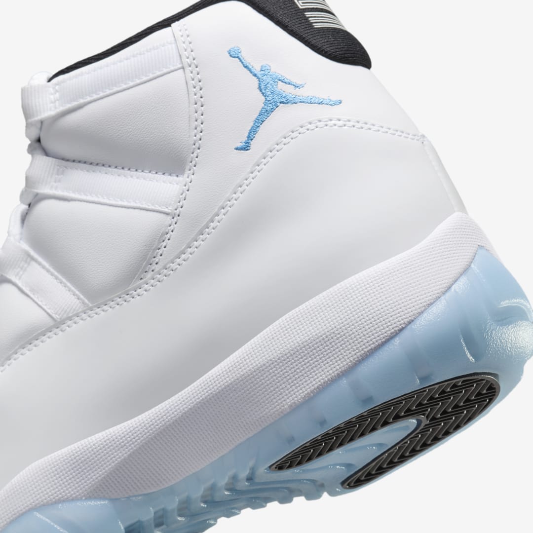 Air Jordan 11 "Legend Blue" CT8012-104