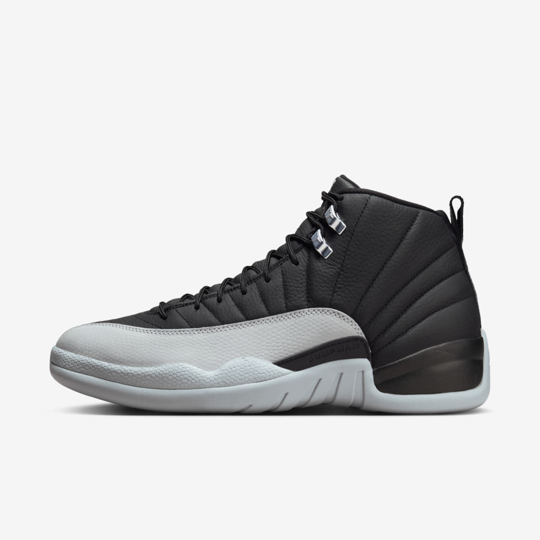 Dark grey 12s release date hotsell