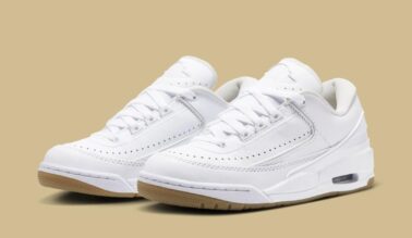 Air Jordan 2/3 "White/Gum" FZ4122-102