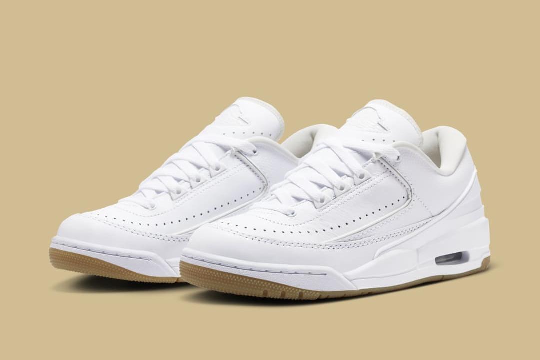 Air Jordan 2/3 "White/Gum" FZ4122-102