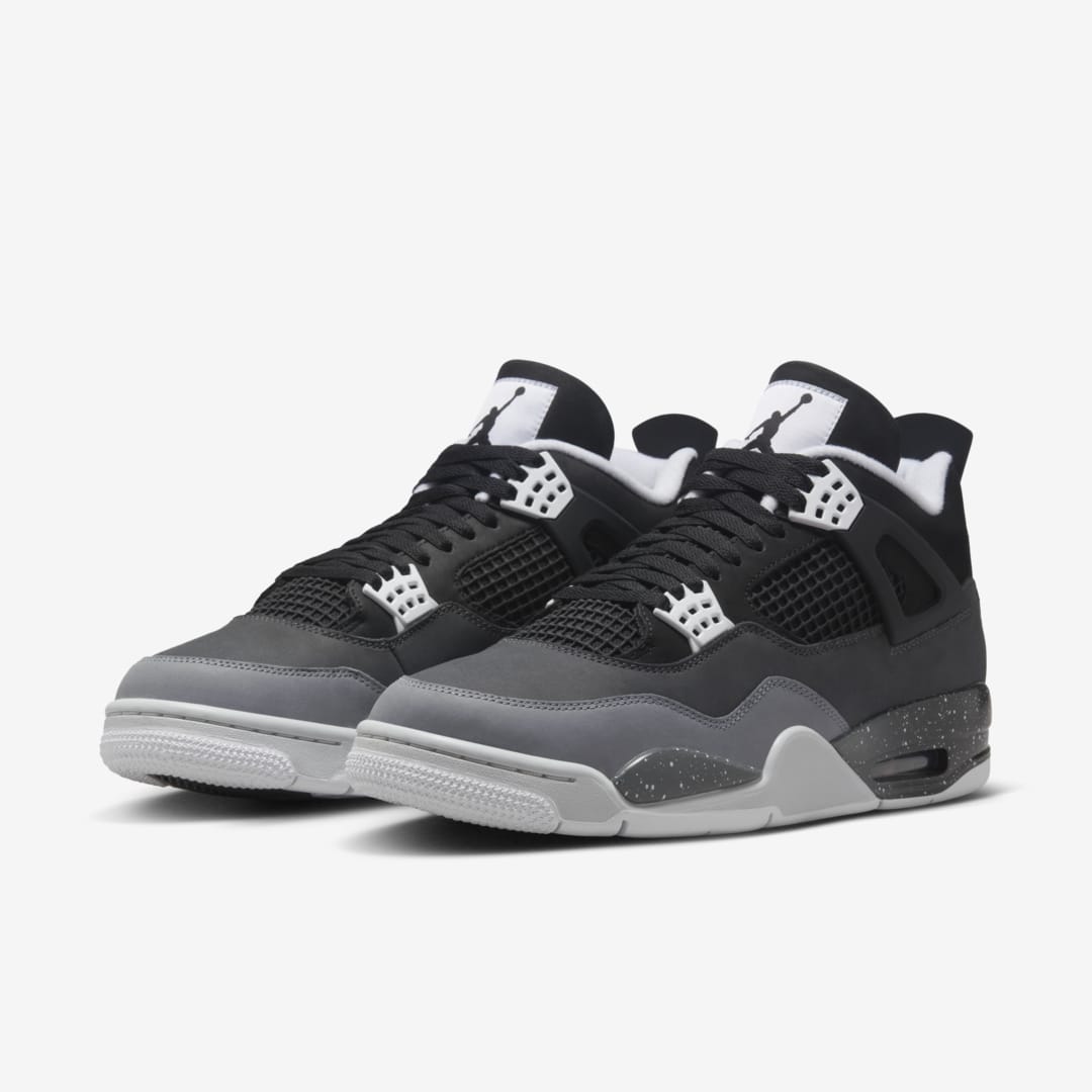 Air Jordan 4 "Fear" FQ8138-002