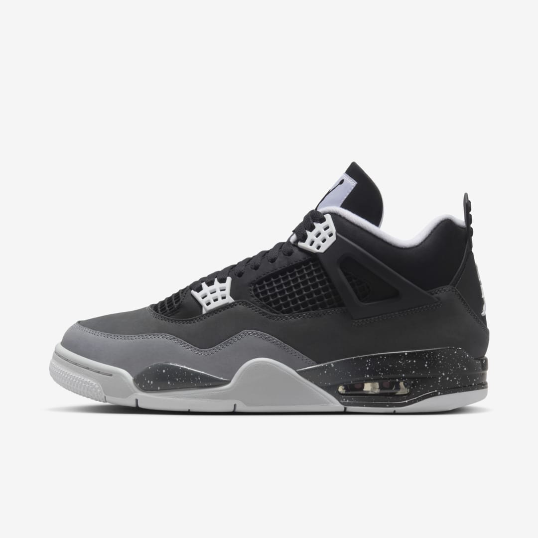 Air Jordan 4 "Fear" FQ8138-002