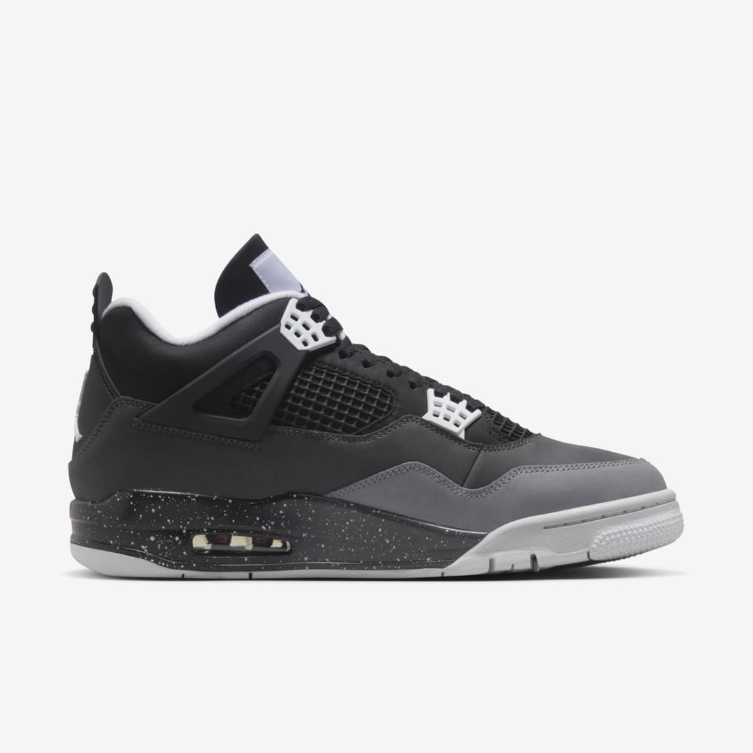 Air Jordan 4 "Fear" FQ8138-002