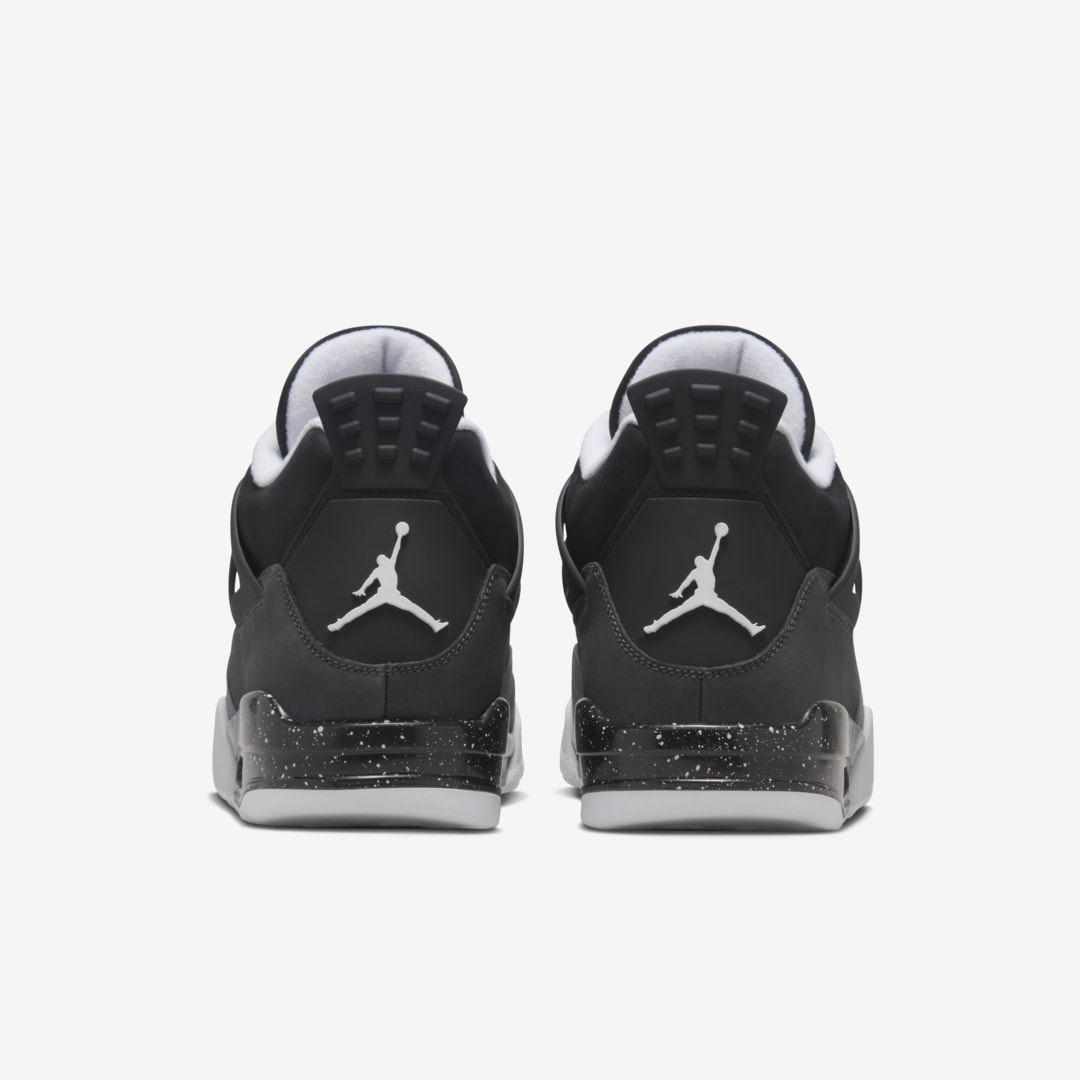 Air Jordan 4 "Fear" FQ8138-002