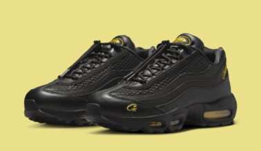 Corteiz x costume nike Air Max 95 Tour Yellow FB2709 003 01 378x219