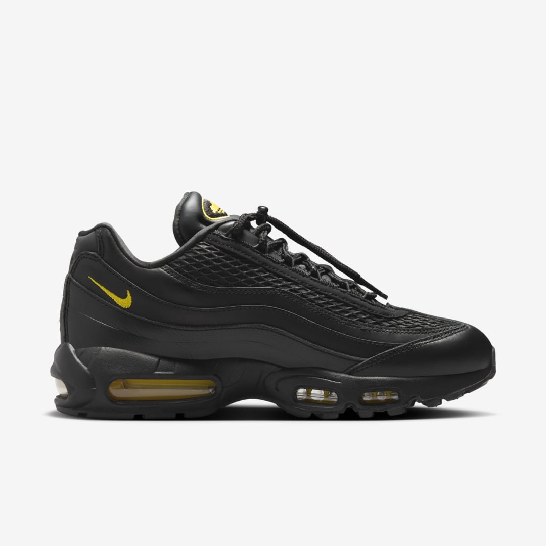 Corteiz x Nike Air Max 95 "Tour Yellow" FB2709-003