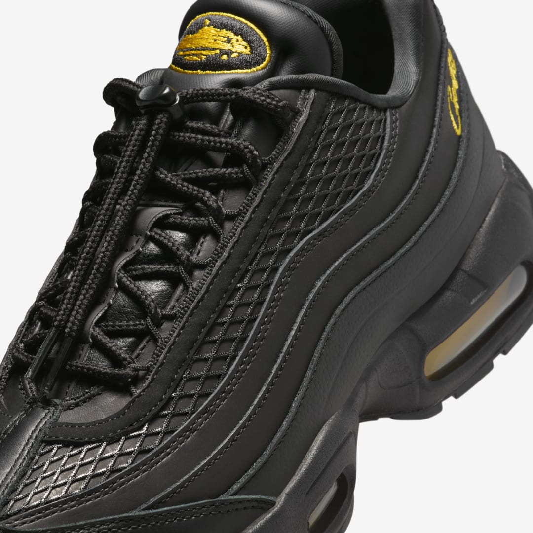 Corteiz x Nike Air Max 95 "Tour Yellow" FB2709-003