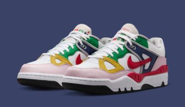 NIGO x Nike Air Force 3 Low FQ7012 100 01 1 378x219