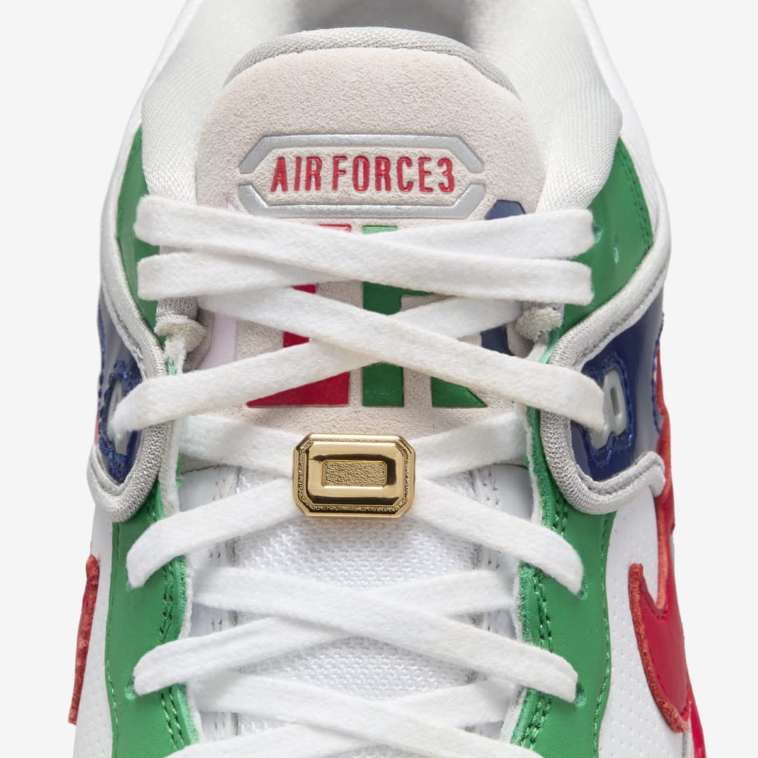 NIGO x Nike Air Force 3 Low FQ7012-100