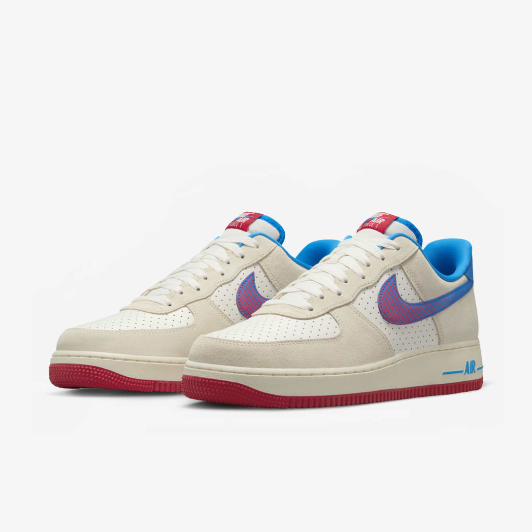 Nike Air Force 1 Low "Harlem Globetrotters" HQ3618-113