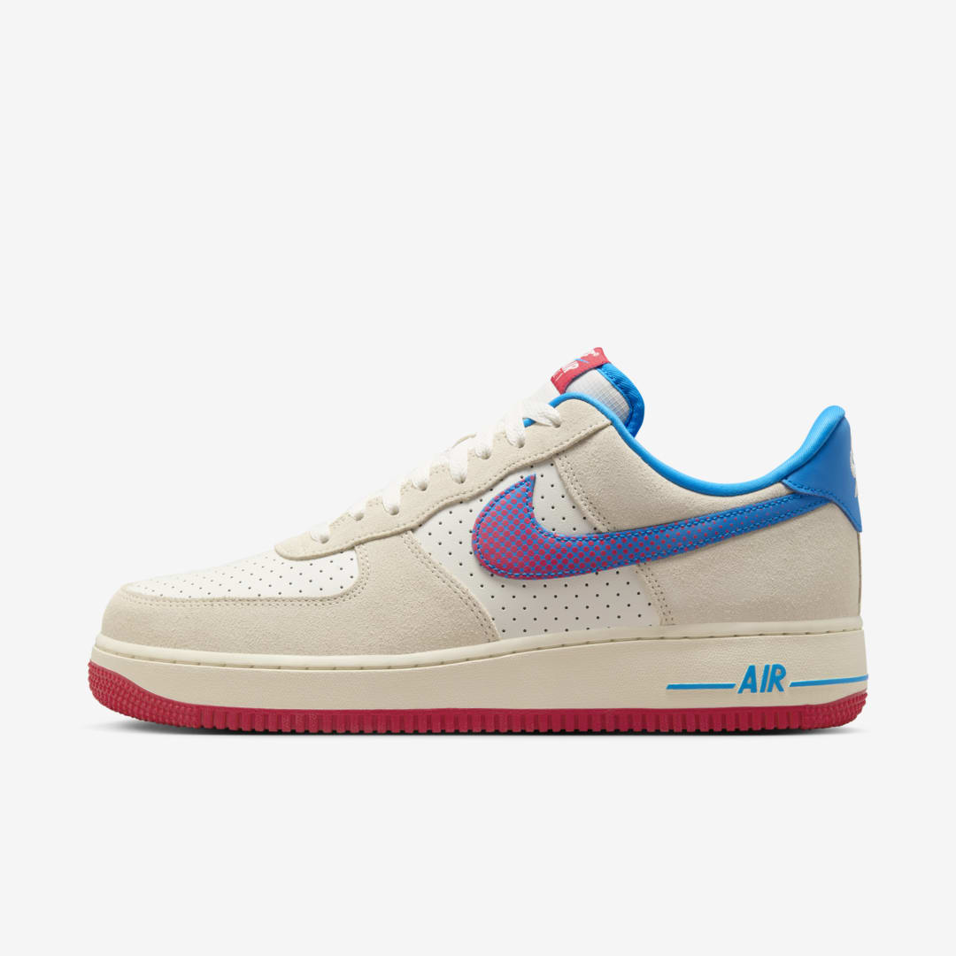 Nike Air Force 1 Low "Harlem Globetrotters" HQ3618-113