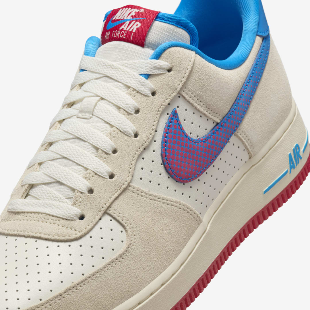 Nike Air Force 1 Low "Harlem Globetrotters" HQ3618-113