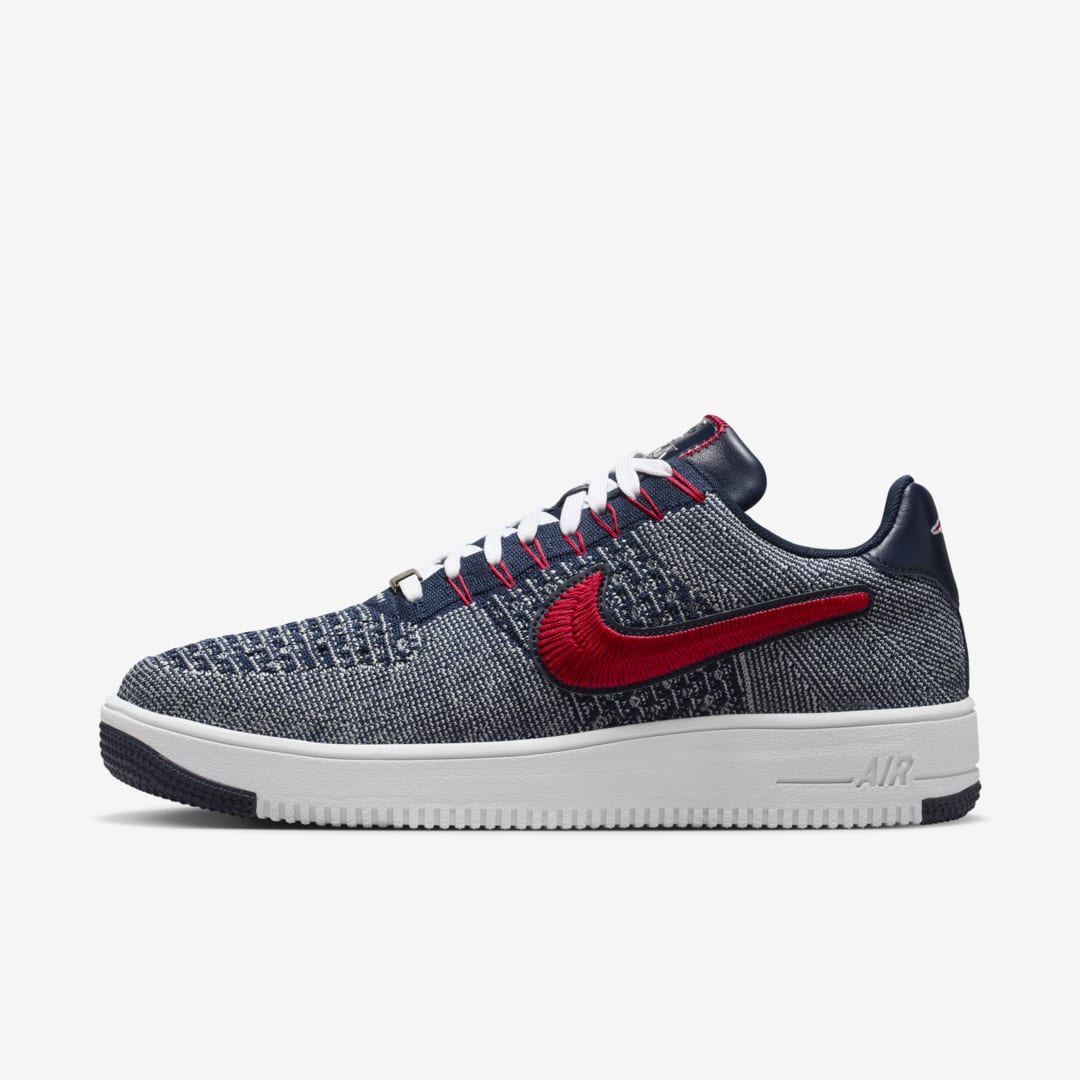 Nike flyknit force 1 best sale