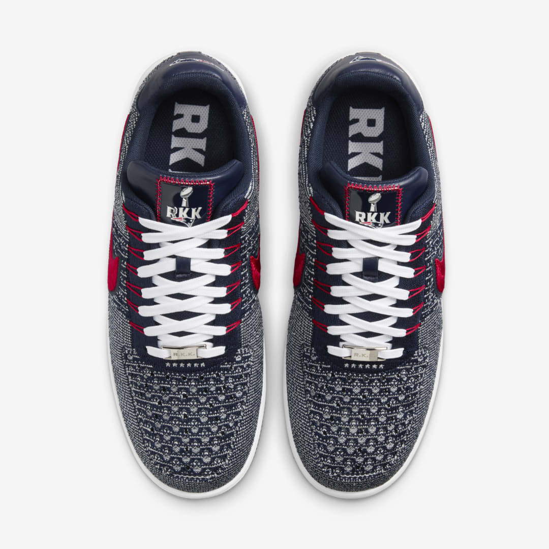 Air force 1 low ultra robert kraft patriots online